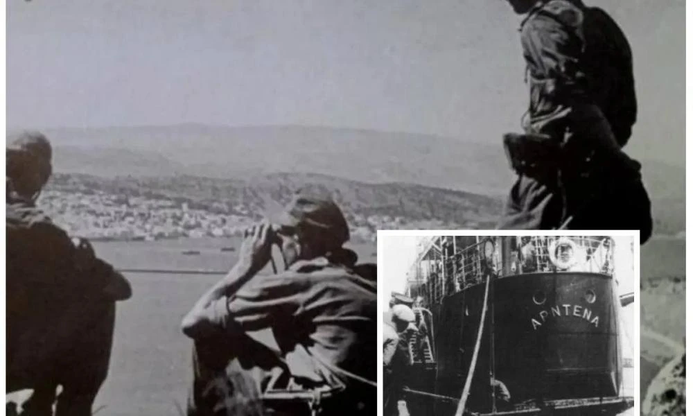 Σαν σήμερα η σφαγή των Ιταλών αιχμαλώτων από τους Ναζί στην Κεφαλλονιά